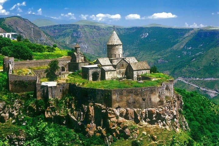 6-Day Family Tour of Armenia: Yerevan, Sevan, Tatev & Iconic Monasteries photo 6
