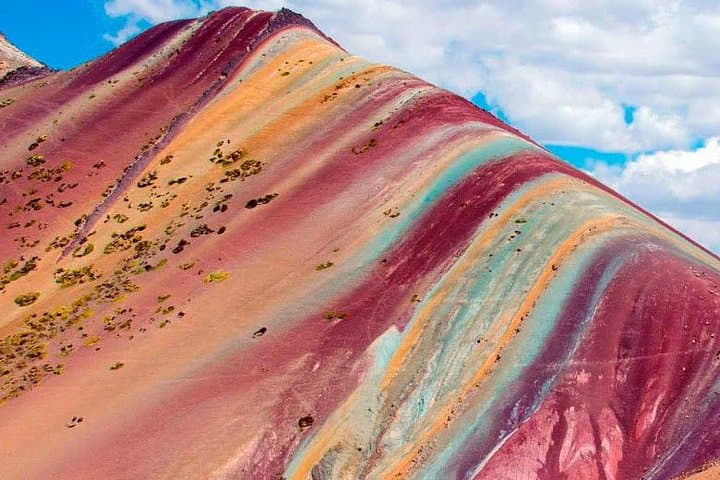 Rainbow Mountain Day Hike from Cusco — Vinicunca Private Tour Guide