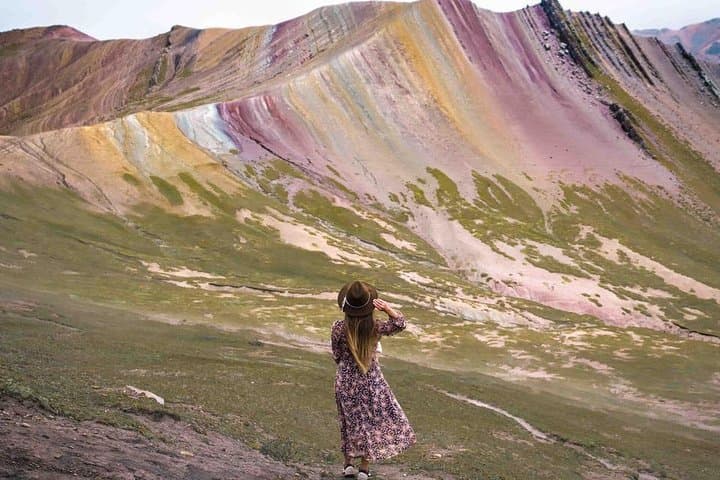 Rainbow Mountain Day Hike from Cusco — Vinicunca Private Tour Guide photo 3