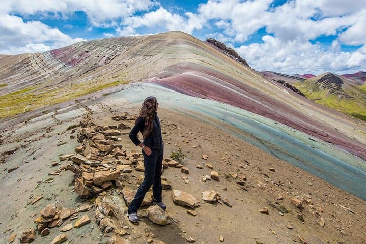 Rainbow Mountain Day Hike from Cusco — Vinicunca Private Tour Guide photo 4
