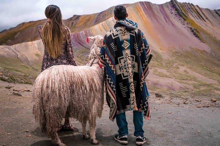 Rainbow Mountain Day Hike from Cusco — Vinicunca Private Tour Guide photo 5