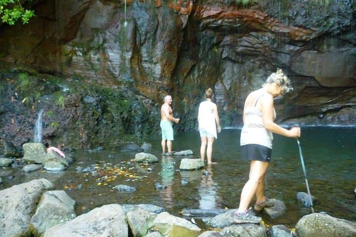 Rabaçal & Levada das 25 Fontes: Madeira's Iconic Waterfall Levada Hike photo 5