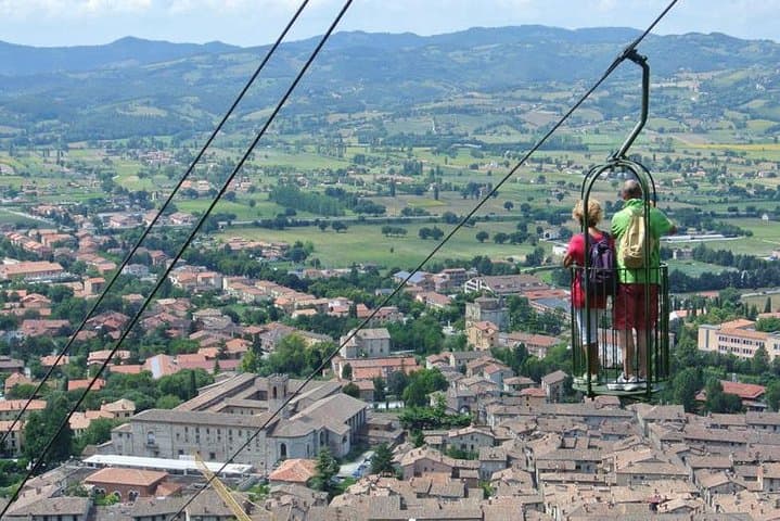 Umbria Nature & Sport: 8-Day Active Tour from Assisi