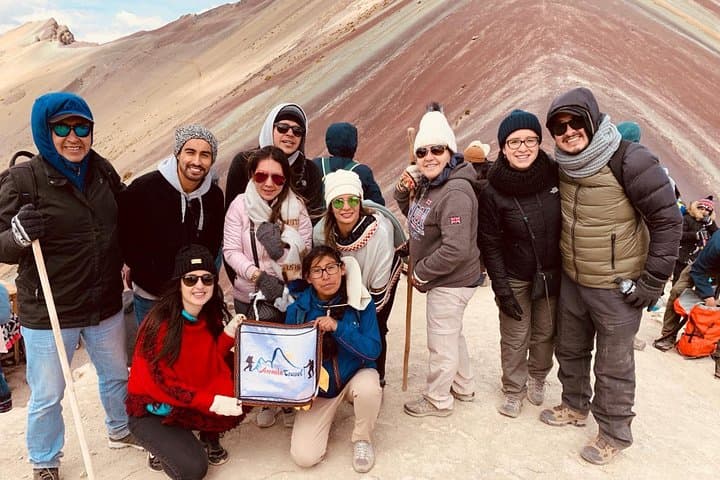 Hike Rainbow Mountain (Vinicunca): Full-Day Cusco Tour & Practical Guide