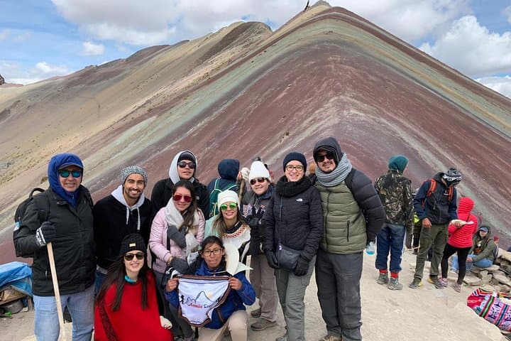 Hike Rainbow Mountain (Vinicunca): Full-Day Cusco Tour & Practical Guide photo 2