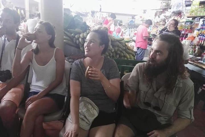 Tlakualli Food Tour: León Central Market Culinary Walk photo 3