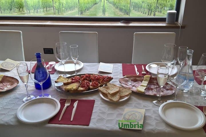 Hot Air Balloon Over Umbria: Breakfast, Assisi & Spello Day Trip photo 5