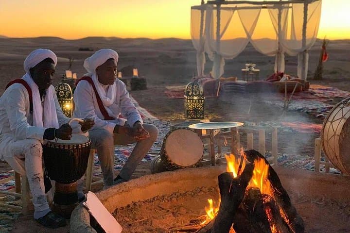 Fes to Merzouga: 3-Day Sahara Desert Tour from Fez photo 2
