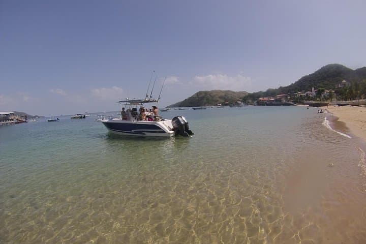 Private Taboga Island Fishing & Scenic Cruise from Panama City photo 5