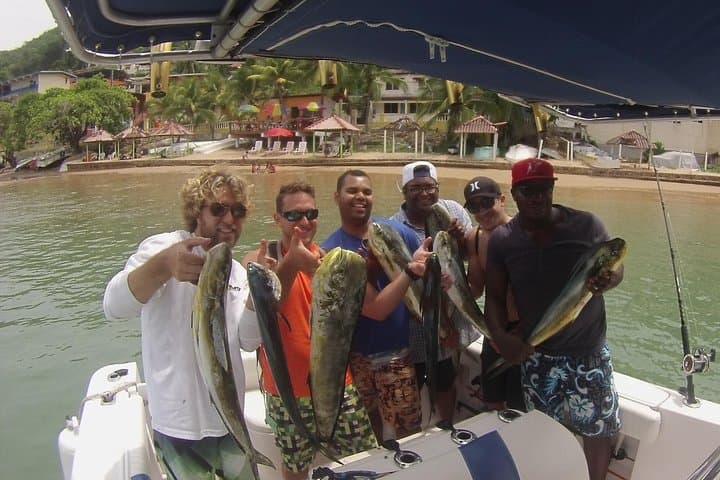 Private Taboga Island Fishing & Scenic Cruise from Panama City photo 6