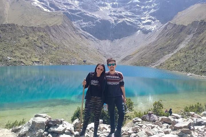 Humantay Lagoon Day Hike from Cusco — Turquoise Lake in the High Andes