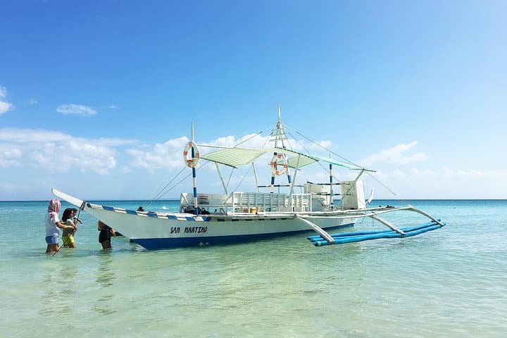 Island Hopping to Kinatarkan: Bantayan's Caves, Forests & Lagoons photo 5