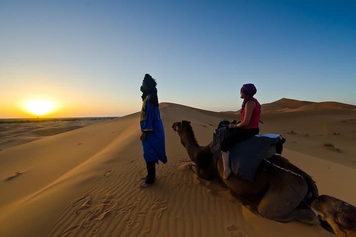 3-Day Sahara Mini-Circuit: Marrakech to Erg Chebbi and Merzouga