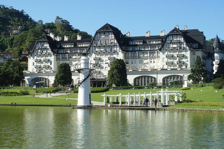 Discovering Petrópolis: Full-Day Imperial City Tour from Rio