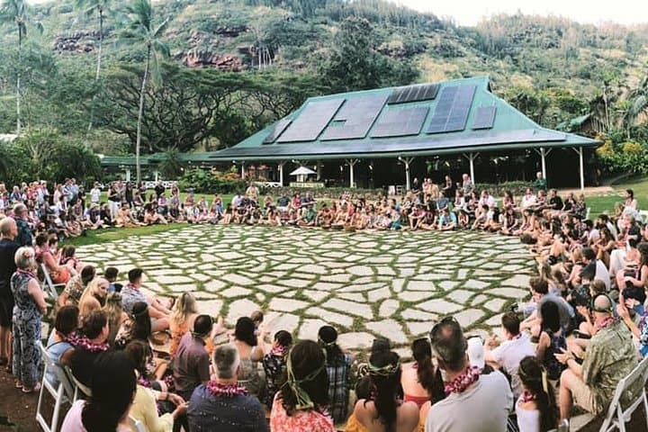 Toa Luau at Waimea Valley: Authentic Polynesian Luau on Oahu's North Shore photo 5