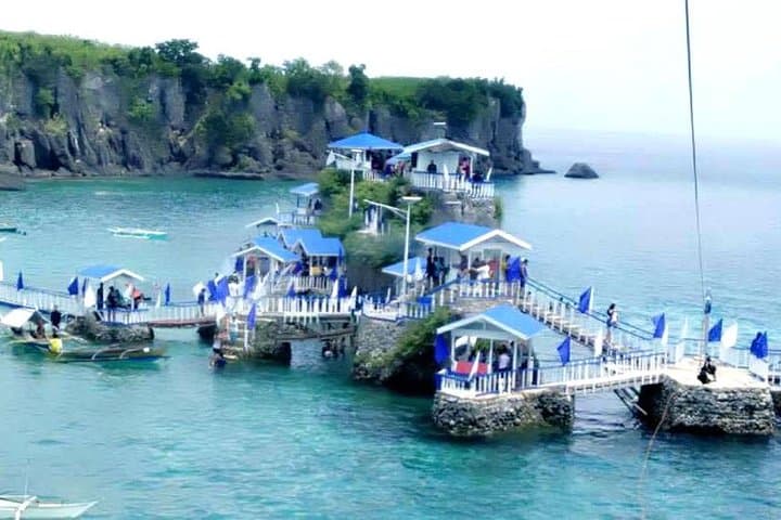 Bantayan Island Hopping: Funtastic, Virgin & Kinatarkan — Snorkel, Cliff Jump, Lunch photo 5