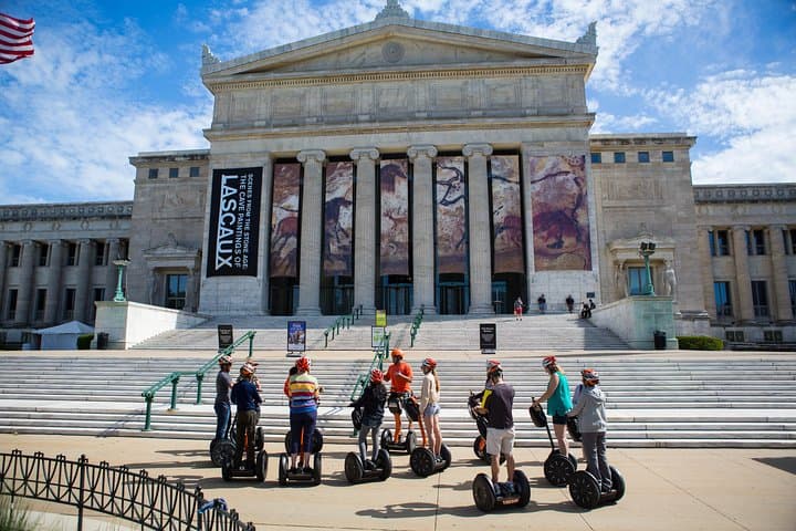 Chicago Lakefront & Museum Campus Segway Tour — 2-Hour Guided Ride photo 5
