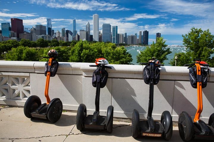 Chicago Lakefront & Museum Campus Segway Tour — 2-Hour Guided Ride photo 3