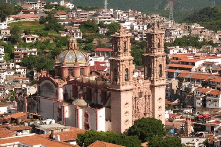 Full-Day Taxco and Cuernavaca: Colonial Churches, Silver & Palace of Cortés photo 1