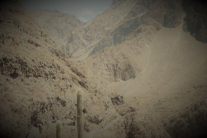 Colca Canyon Trekking: 3-Day Cabanaconde to Sangalle Hike with Hot Springs photo 6
