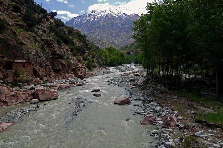 Ourika Valley Day Trip from Marrakech: Waterfalls, Berber Culture & Argan Cooperatives photo 5