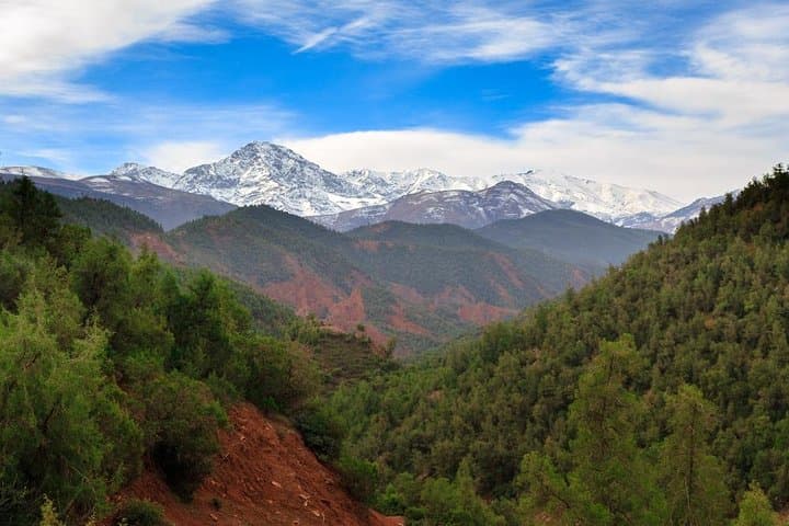 Ourika Valley Day Trip from Marrakech: Waterfalls, Berber Culture & Argan Cooperatives photo 2