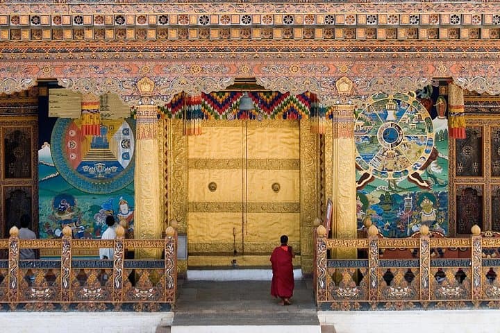 Bhutan Vacation: 6-Day Cultural & Hike Tour to Paro, Thimphu & Punakha photo 4