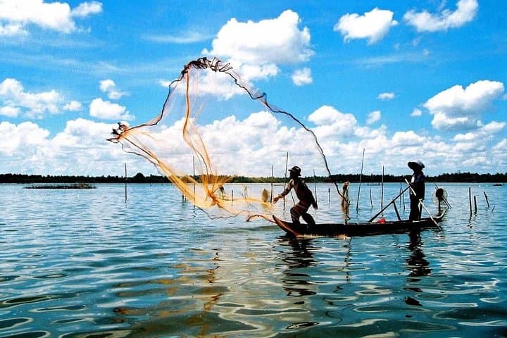 Sunset Eco BBQ Cruise on the Thu Bon River — Hoi An Evening Boat Dinner photo 4