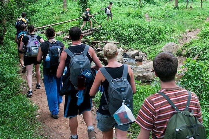 Rafflesia Trek at Ulu Geroh — Day Trip from Kuala Lumpur to Gopeng Perak photo 3