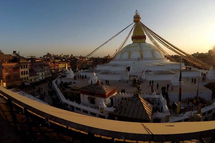 Kathmandu Day Tour: Swayambhunath, Pashupatinath & Boudhanath in One Day