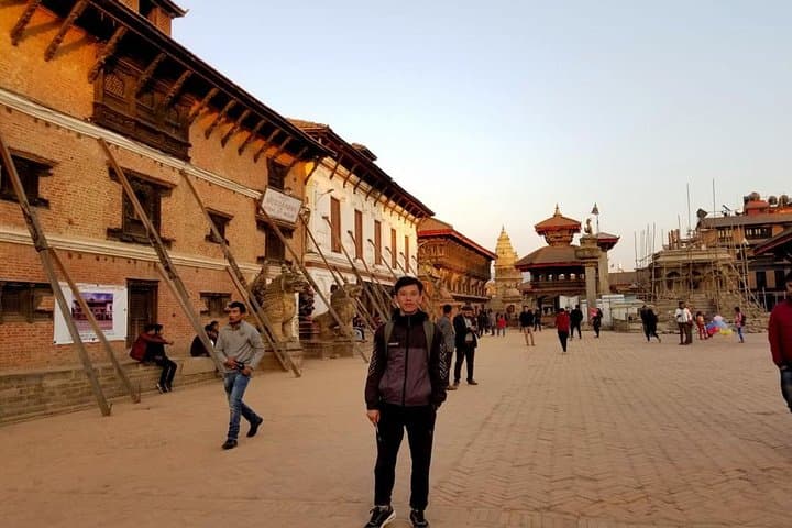 Kathmandu Day Tour: Swayambhunath, Pashupatinath & Boudhanath in One Day photo 2