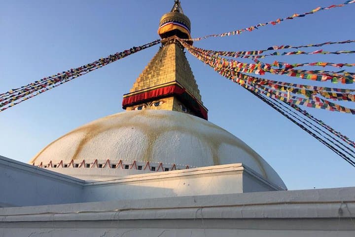 Kathmandu Day Tour: Swayambhunath, Pashupatinath & Boudhanath in One Day photo 4