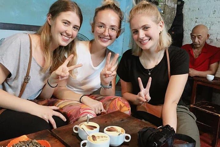 Hanoi Train Street Food Tour: Private Old Quarter Walking & Tasting Experience