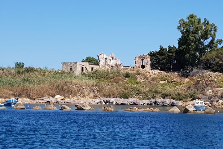 Exploring Sicily's Plemmirio Marine Reserve: A 4-Hour Boat Adventure from Avola photo 6