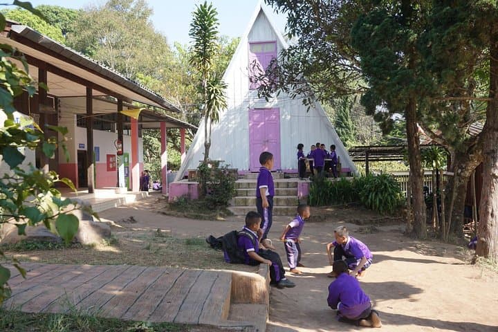 Half-Day Doi Suthep & Khun Chang Khian Private Tour from Chiang Mai photo 2