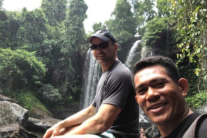 One-Day Phnom Kulen Waterfall & Beng Mealea Temple Tour from Siem Reap photo 4