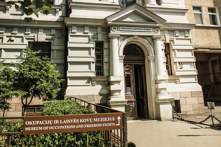 Inside Vilnius’ KGB Museum: The Way of Freedom Walking Tour photo 5