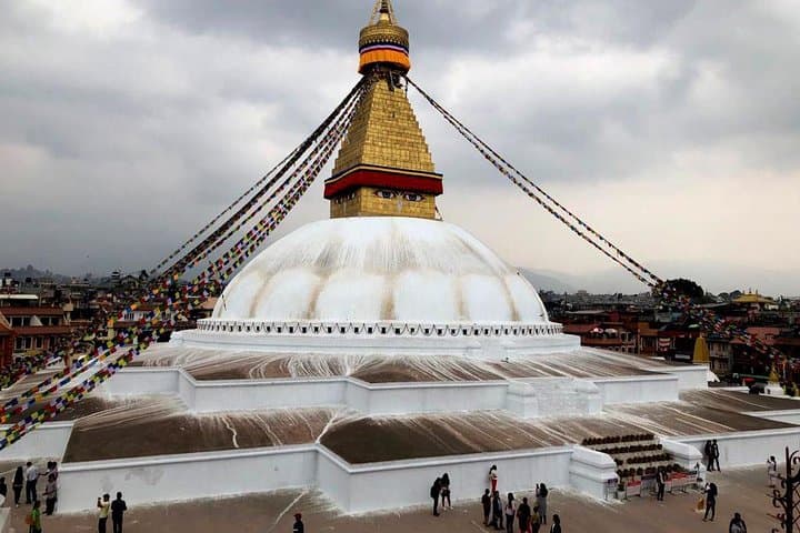 Full-Day Kathmandu Cultural Circuit: 5 UNESCO Sites in One Day photo 3