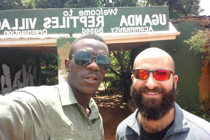 Entebbe Tour: Bike, Walk and Sunset Wildlife Experience on Lake Victoria