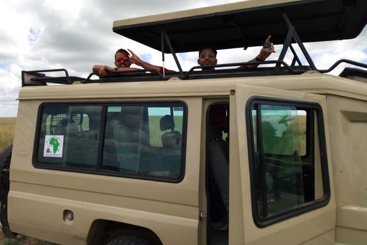Explore Nairobi National Park: Half-Day Game Drive from the City photo 5