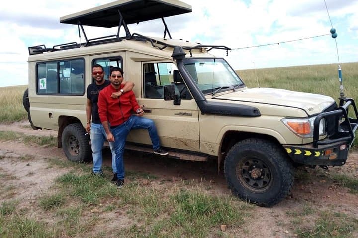 Explore Nairobi National Park: Half-Day Game Drive from the City photo 6