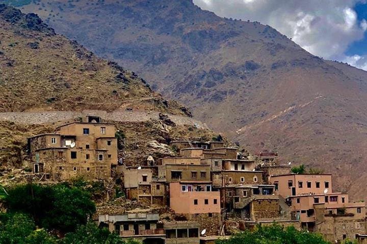 Atlas Mountains Day Trip from Marrakech — Imlil Valley, Berber Villages & Mule Rides photo 1