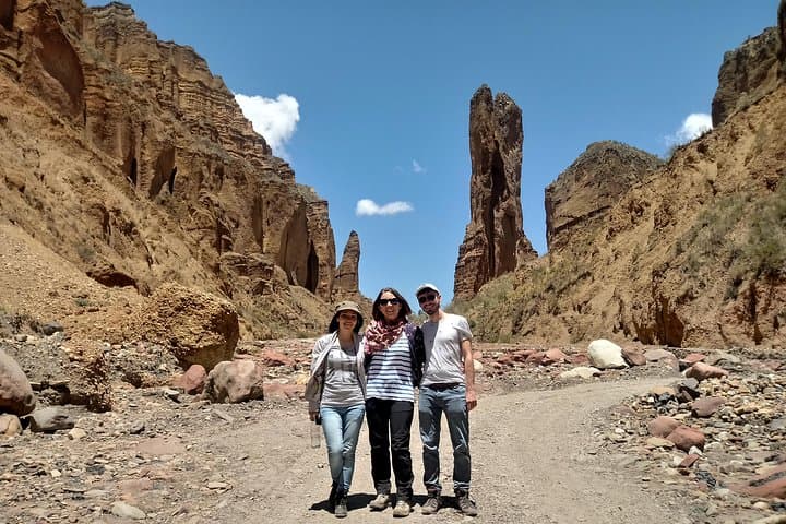 Valley of the Moon & Valle de las Ánimas: La Paz Geological Walk and Cultural Transit photo 4
