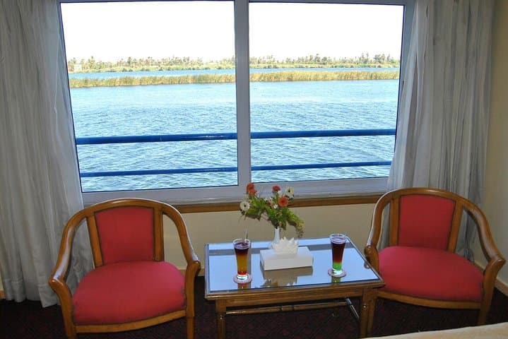 4-Day Nile Cruise Aswan to Luxor: Temples, Valley of the Kings & Onboard Luxury photo 3