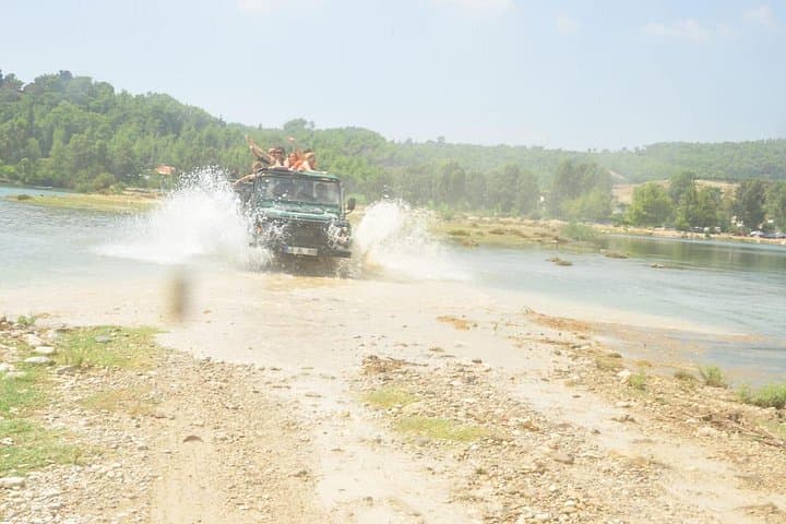 Jeep Safari Around Green Canyon: Full-Day Off-Road Adventure from Side photo 3