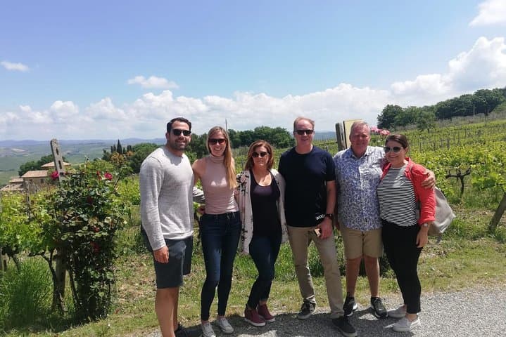 Pienza & Montepulciano Cheese and Wine Day Tour from Siena photo 2