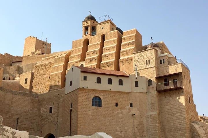 Bethlehem to Mar Saba and Mount of Temptation: Private Day Tour photo 2