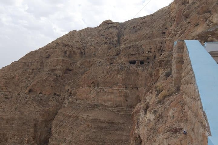 Bethlehem to Mar Saba and Mount of Temptation: Private Day Tour photo 3