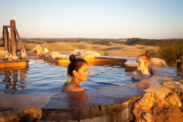 Soak and Rejuvenate: Peninsula Hot Springs Day Trip from Melbourne