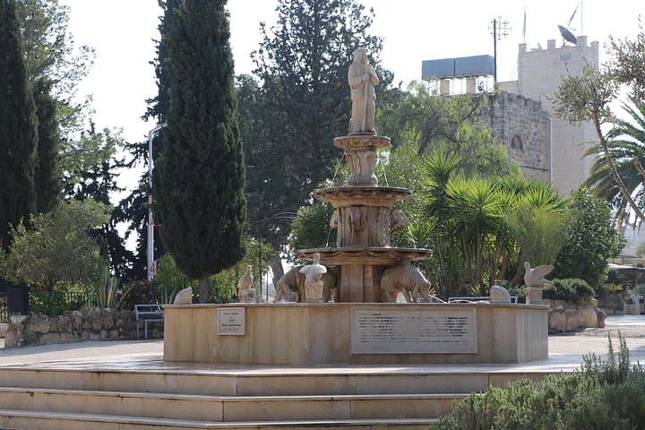 Bethlehem to Jericho: West Bank Christian Full-Day Tour to the Nativity, Shepherds' Fields & Qasr al-Yahud photo 4